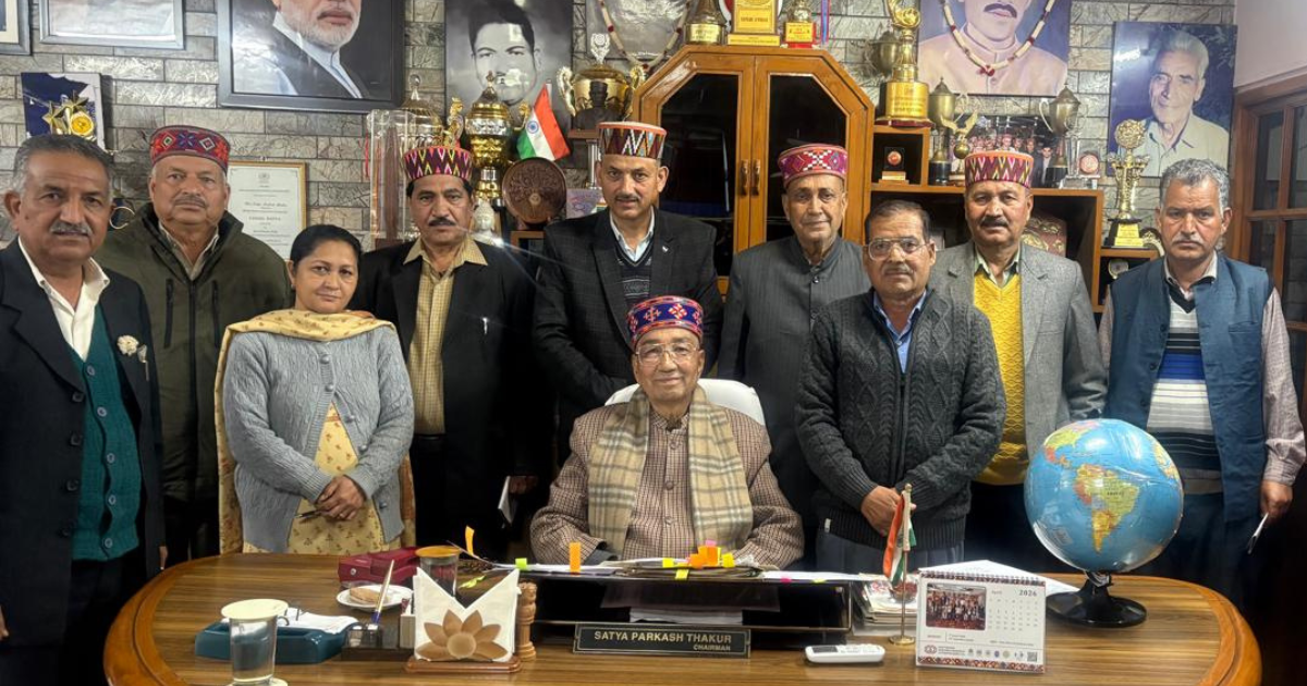 21 अप्रैल को प्रदान किए जाएंगे ठाकुर वेदराम अंतरराष्ट्रीय/राष्ट्रीय पुरस्कार | भुट्टिको में होगा भव्य सम्मान समारोह