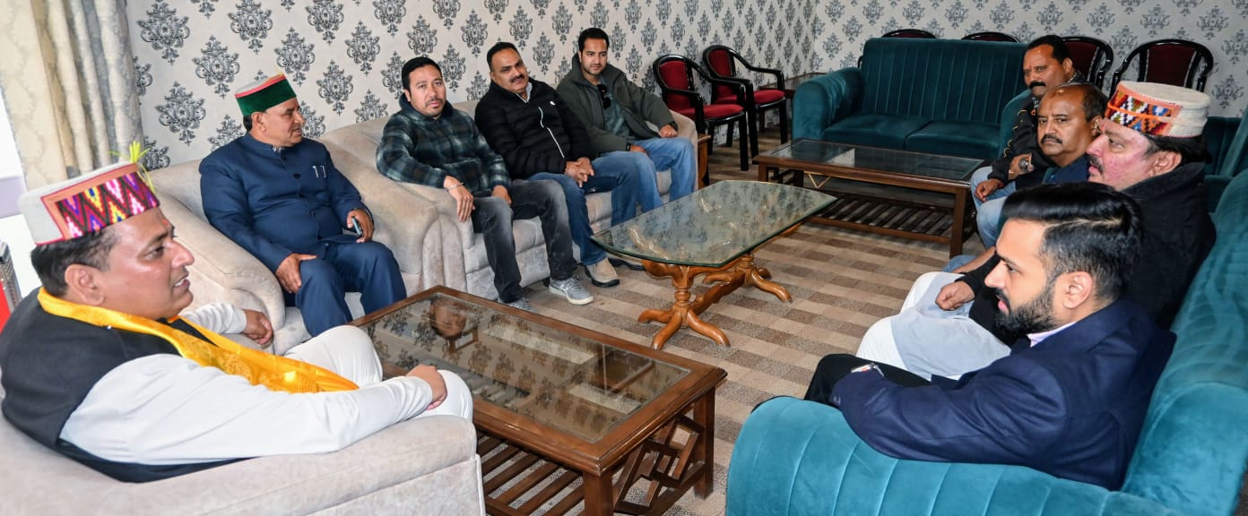 विकास कार्यों में निगरानी और समन्वय जरूरी: सांसद अनुराग शर्मा