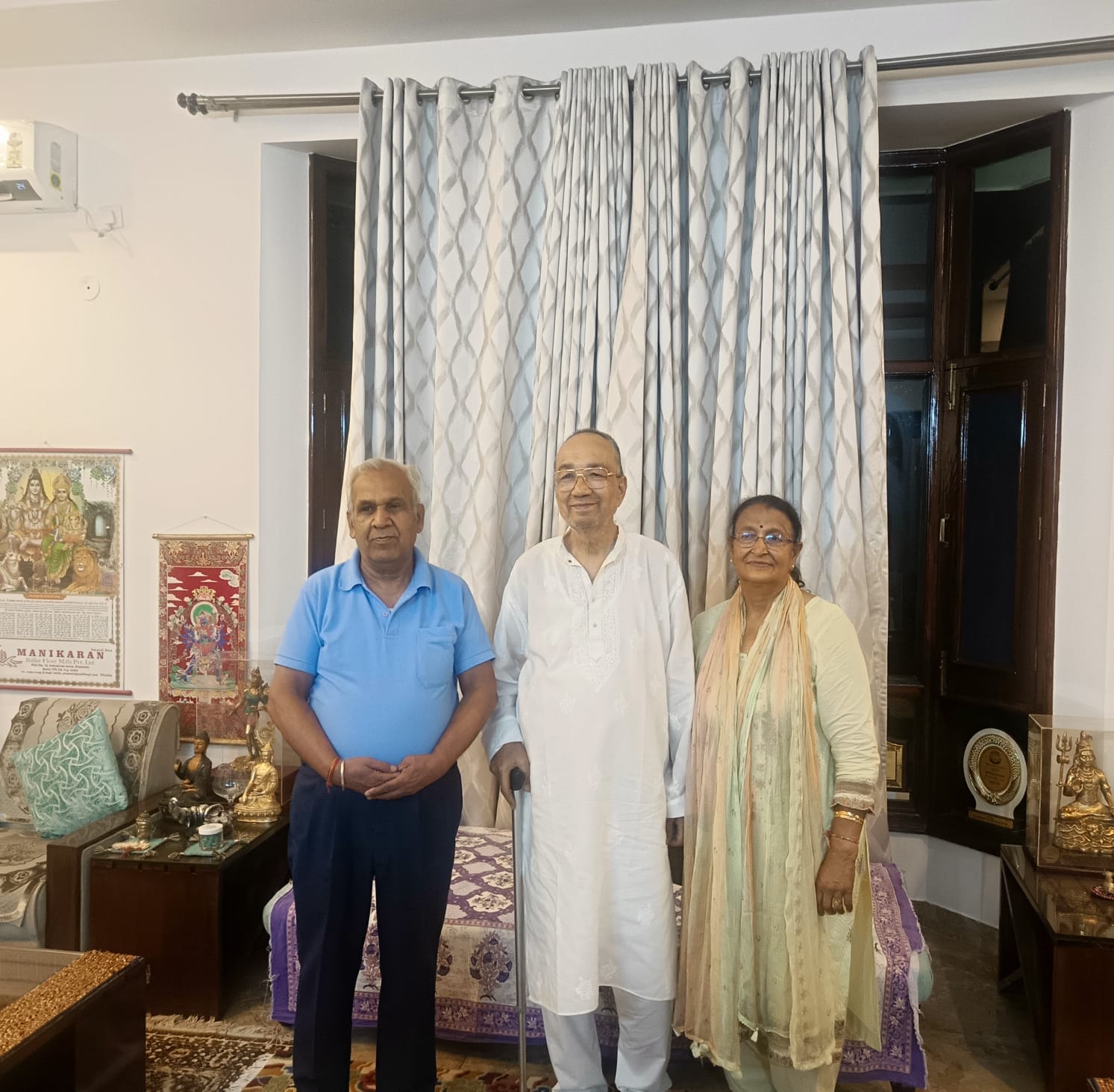 पंचायती राज को सरकार की सर्वोत्तम देखभाल और हिस्सेदारी मिलनी चाहिए: सत्य प्रकाश ठाकुर