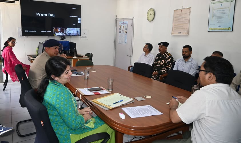 15 जून को होगी राज्य स्तरीय मेगा मॉक ड्रिल, 12 जून को टेबल टॉप एक्सरसाइज; कुल्लू में तैयारियां तेज
