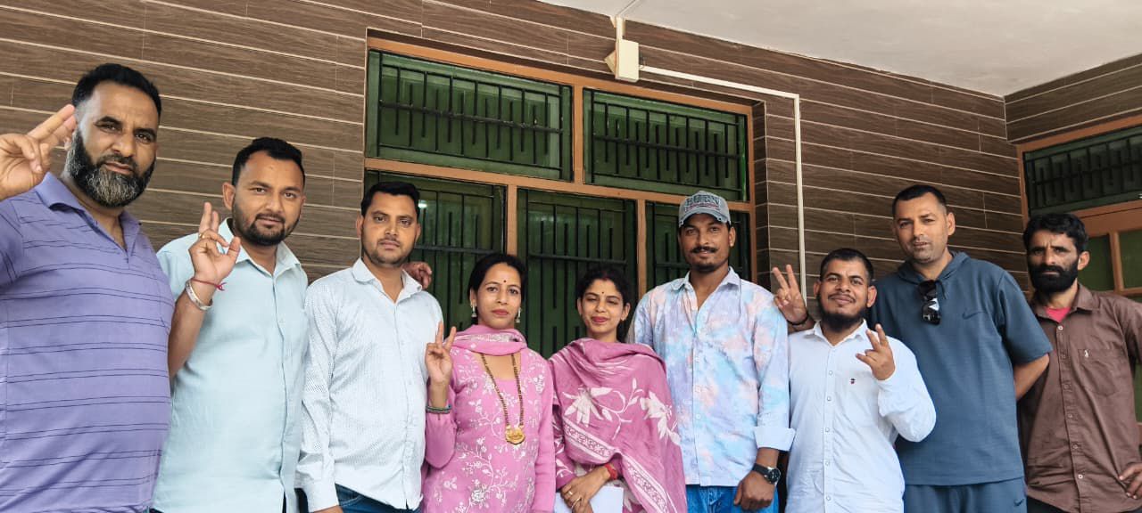 जिया पंचायत में लोकतंत्र की मिसाल - चार वार्डों में पंच निर्विरोध चुने, अब प्रधान-उपप्रधान पद पर टिकी सबकी नजर