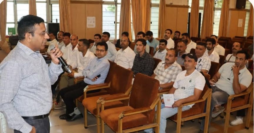 कुल्लू में आधार ऑपरेटरों और पर्यवेक्षकों का राज्य स्तरीय मेगा प्रशिक्षण, 95 प्रतिभागियों ने लिया हिस्सा