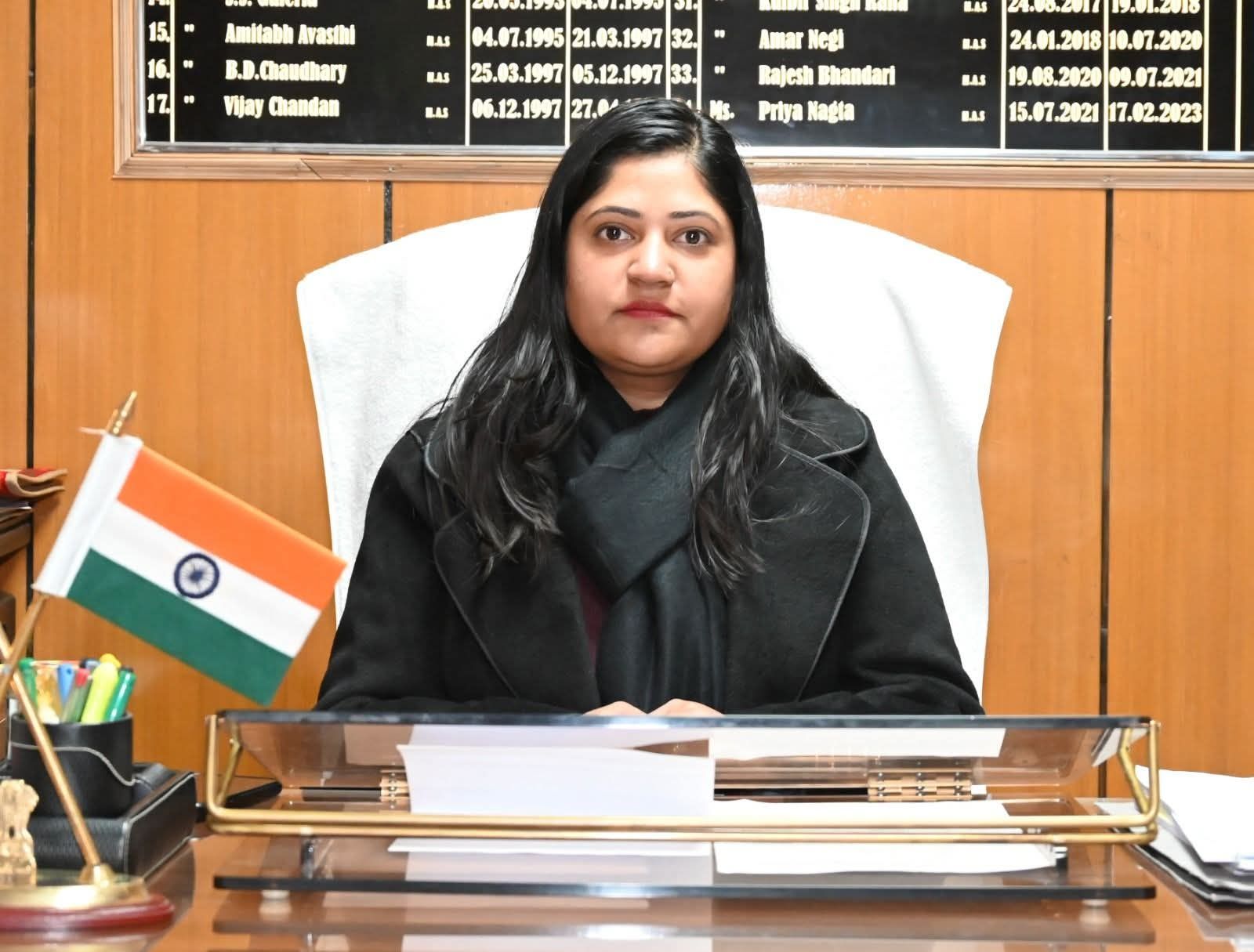 जिला परिषद प्रत्याशियों को चुनाव खर्च का पूरा ब्यौरा देना अनिवार्य : कुनिका एकर्स