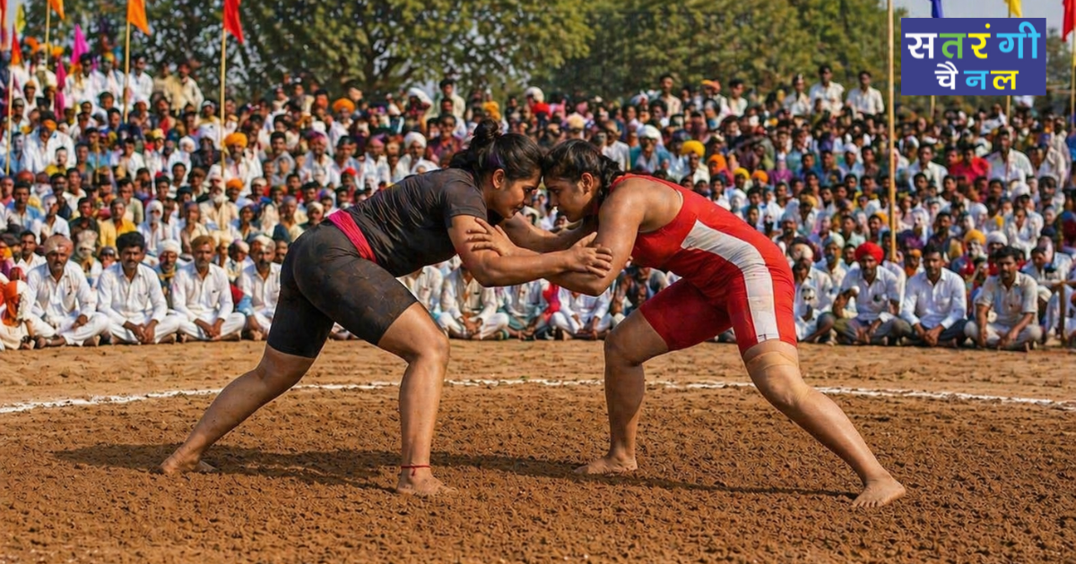 झिड़ी मेले में दिखेगा दमखम: 25 अप्रैल को भव्य कुश्ती दंगल, 26-27 को सांस्कृतिक संध्या