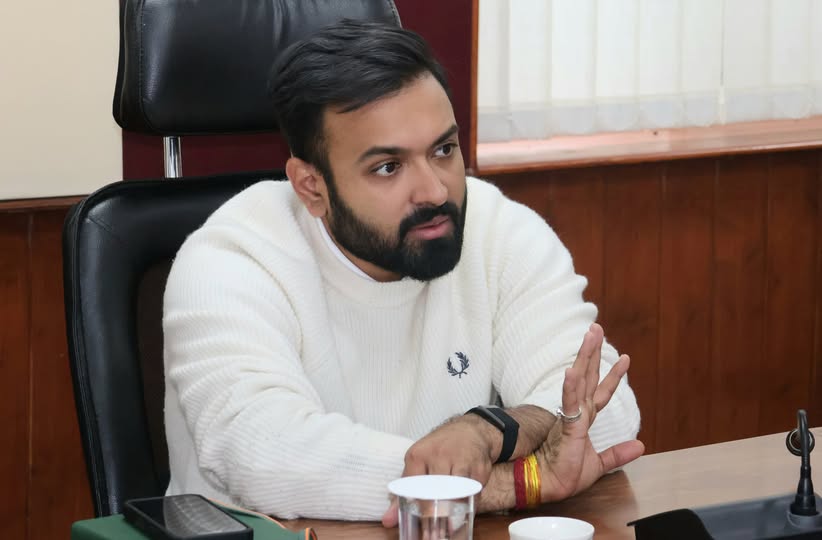 राष्ट्रपति दौरे से पहले कुल्लू में कड़ी सुरक्षा: हवाई गतिविधियों और खुदाई पर पूर्ण प्रतिबंध